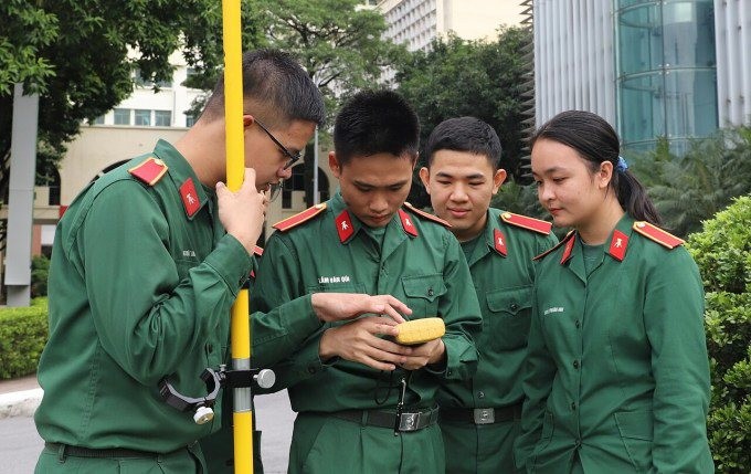 Kỳ thi đánh giá năng lực đầu tiên của Bộ Quốc phòng diễn ra từ 19-21/6
